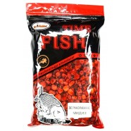 Зерномікс для риби, Art Fishing, 500г, смак Мідія